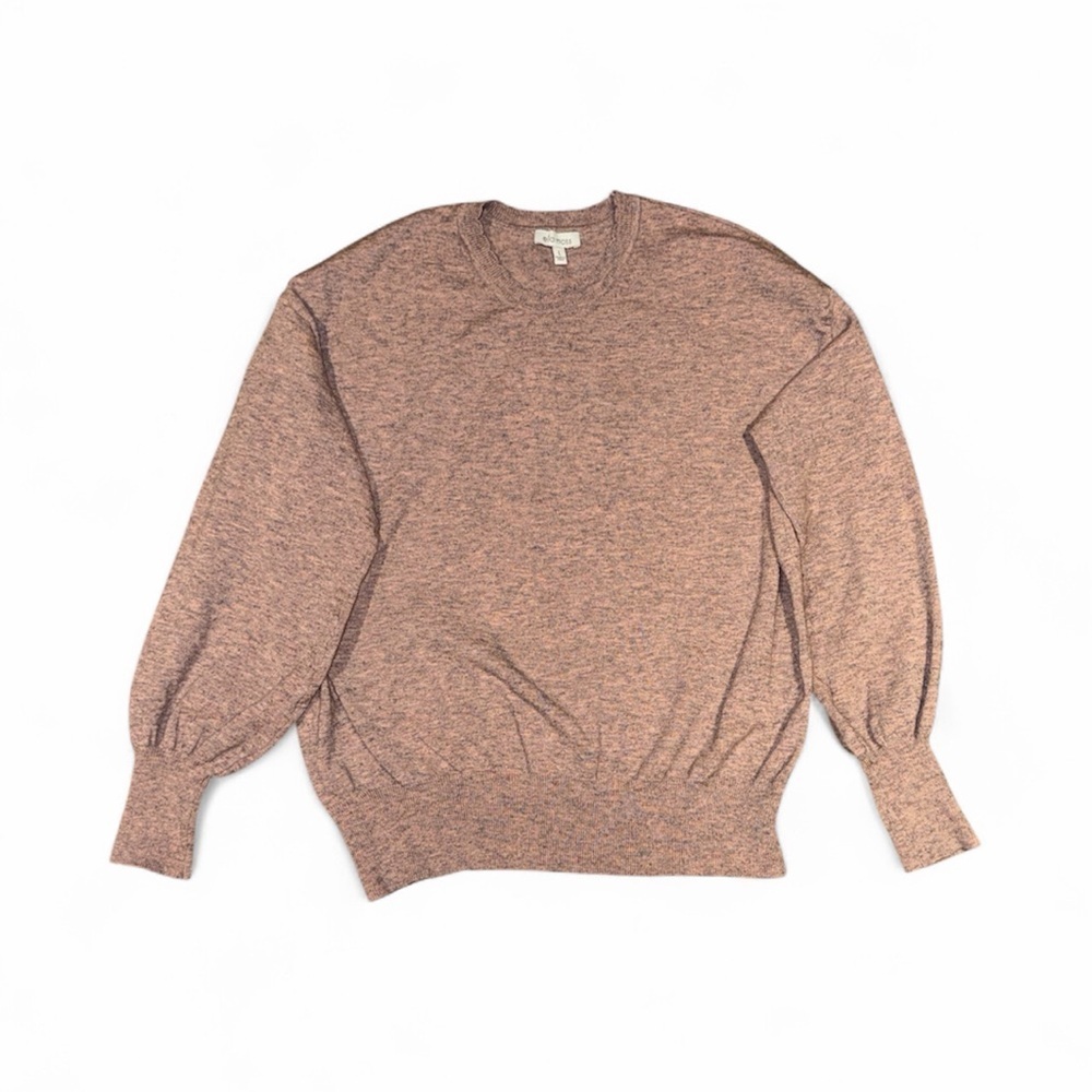 Ella Moss Puff Sleeve Sweater